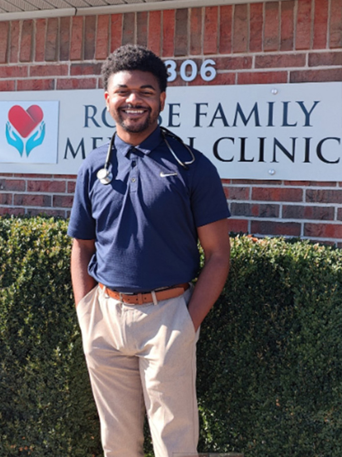 Timothy Milner, APRN,FNP | Rouse Family Medical Clinic  